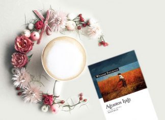 William Faulkner’den Ağustos Işığı William Faultner'den Agustos Işığı