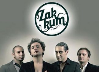 Zakkum İzmir Konseri Zakkum İzmir Konseri