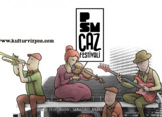 Zorlu PSM Caz Festivali Nisan’da Zorlu PSM Caz Festivali Nisan'da
