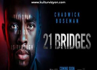21 Bridges Temmuz’da Vizyonda 21 Bridges Temmuz'da Vizyonda