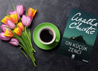 Agatha Christie’den On Küçük Zenci Agatha Christie'den On Küçük Zenci