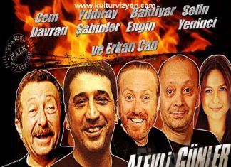 Alevli Günler Kadıköy’de Alevli Günler Kadıköy'de