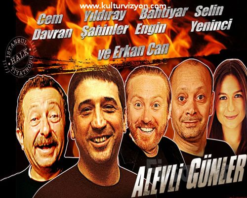 alevli-gunler-kadikoyde Alevli Günler Kadıköy'de