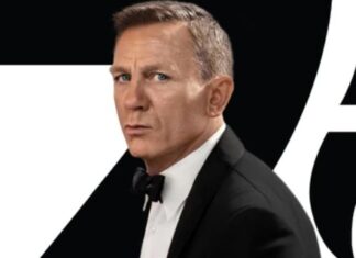 Bond 25 2020’de Vizyonda Bond 2025 2020'de Vizyonda