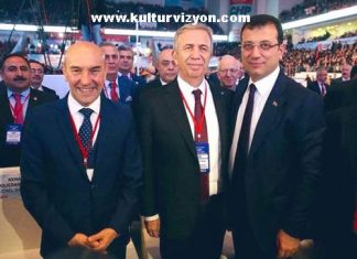 CHP “Sandıkta Aldığımızı Masa Başında Vermeyiz” CHP "Sandıkta Aldığımızı Masa Başında Vermeyiz"