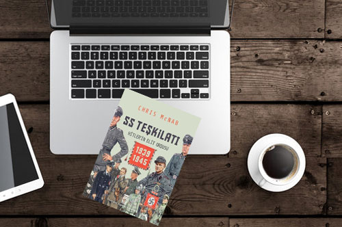 chris-mcnabdan-ss-teskilati-hitlerin-elit-ordusu Chris McNab'dan SS Teşkilatı: Hitlerin Elit Ordusu 1939-1945