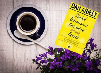 Dan Ariely’den Dürüst Olmamanın Ardındaki Dürüst Gerçek Dan Ariely'den Dürüst Olmamanın Ardındaki Dürüst Gerçek