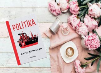 David Runciman’dan Politika David Runciman'dan Politika
