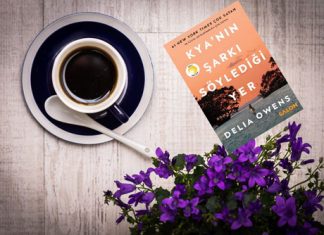 Delia Owens’dan Kya’nın Şarkı Söylediği Yer Delia Owens'dan Kya'nın Şarkı Söylediği Yer