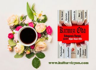 Edogawa Ranpo’dan Kırmızı Oda Edogawa Ranpo'dan Kırmızı Oda