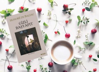 Honore de Balzac’dan Gizli Başyapıt Honore de Balzac'dan Gizli Başyapıt