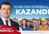 İstanbul Halkı Mazbatasını Bekliyor! İstanbul Halkı Mazbatasını Bekliyor