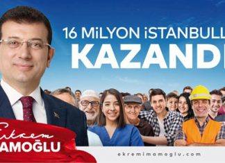 İstanbul Halkı Mazbatasını Bekliyor! İstanbul Halkı Mazbatasını Bekliyor