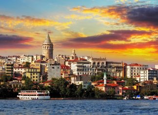 İstanbul’un En İyi Otelleri