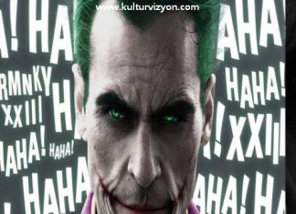 Joker Ekim’de Vizyonda Joker Ekim'de Vizyonda