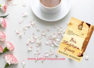 Khaled Hosseini’den Bin Muhteşem Güneş Khaled Hosseini'den Bir Muhteşem Güneş