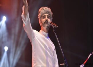 Manuş Baba İzmir Konseri Manuş Baba İzmir Konseri