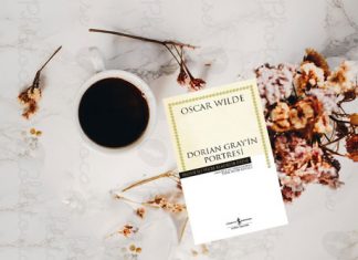 Oscar Wilde’dan Dorian Gray’in Portresi Oskar Wilde'dan Dorian Gray'in Portresi