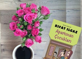 Rıfat Ilgaz’dan Apartman Çocukları Rıfat Ilgaz'dan Apartman Çocukları