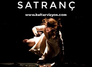 Satranç Tiyatroda Satranç Tiyatro Oyunu