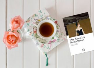 Tennessee Williams’dan Mrs. Stone’un Roma Baharı Tennessee Williams'dan Mrs. Stone'un Roma Baharı