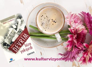 Zeki Kırdemir’den Devrim Bize Yakışırdı Zeki Kırdemir'den Devrim Bize Yakışırdı