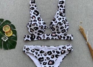 2019 Bikini Modası