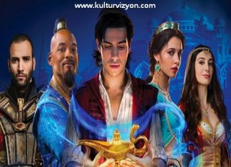 Aladdin Yakında Vizyonda Aladdin Yakında Vizyonda