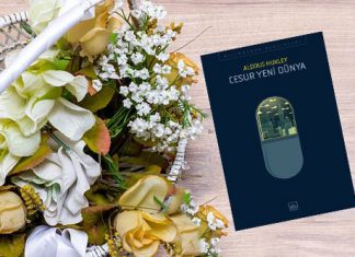 Aldous Huxley’den Cesur Yeni Dünya Aldous Huxley'den Cesur Yeni Dünya