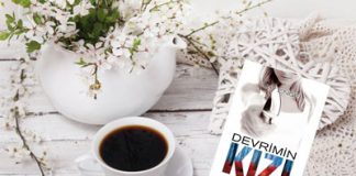 Amy Angel’dan Devrimin Kızı Amy Angel'dan Devrimin Kızı