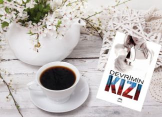 Amy Angel’dan Devrimin Kızı Amy Angel'dan Devrimin Kızı