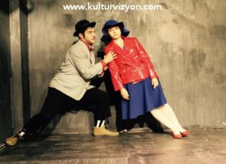Angina Pektoris Küçük Salon’da Angina Pektoris Küçük Salon'da