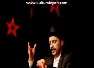 Aşık Veysel Müzikali Mersin’de Aşık Veysel Müzikali Mersin'de