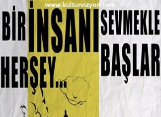 Bir İnsanı Sevmekle Başlar Her Şey Mahal Galata’da Bir İnsanı Sevmekle Başlar Her Şey Mahal Galata'da