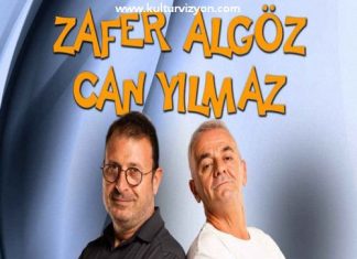 Burda Olan Burda Kalır – Can Yılmaz & Zafer Algöz Burda Olan Burda Kalır Can Yılmaz & Zafer Algöz