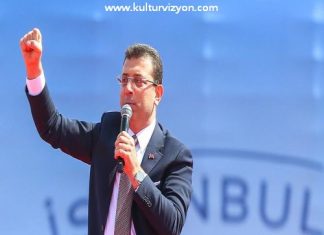 Ekrem İmamoğlu’na Büyük Destek Ekrem İmamoğlu'na Büyük Destek