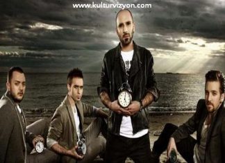 Gripin Antalya Konseri Gripin Antalya Konseri