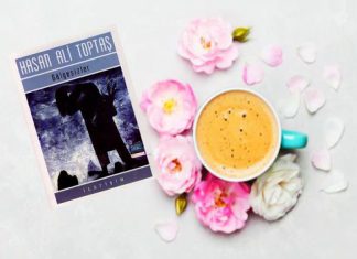 Hasan Ali Toptaş’tan Gölgesizler Hasan Ali Toptaş'tan Gölgesizler