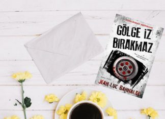 Jean-Luc Bannalec’den Gölge İz Bırakmaz Jean Luc Bannalec'den Gölge İz Bırakmaz