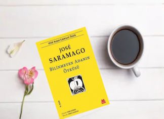 Jose Saramago’dan Bilinmeyen Adanın Öyküsü Jose Saramago'dan Bilinmeyen Adanın Öyküsü