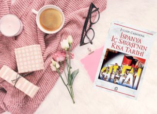 Julian Casanova’dan İspanya İç Savaşı’nın Kısa Tarihi Julian Casanova'dan İspanya İç Savaşı'nın Kısa Tarihi