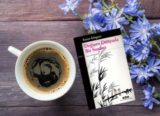 Kazuo Ishiguro’dan Değişen Dünyada Bir Sanatçı Kazuo Ishiguro'dan Değıişen Dünyada Bir Sanatçı