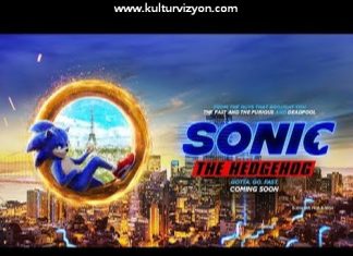 Kirpi Sonic Kasım’da Vizyonda Kirpi Sonic Kasım'da Vizyonda