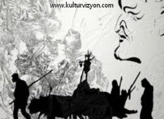Kuvayi Millye Destanı-Nazım Hikmet Antalya’da Kuvayi Milliye Destanı-Nazım Hikmet Antalya'da