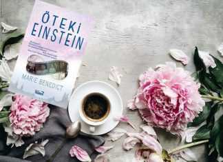 Marie Benedict’den Öteki Einstein Marie Benedict'den Öteki Einstein