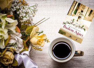 Michelle Cohen Corasanti’den Badem Ağacı Michelle Cohen Corasanti'den Badem Ağacı