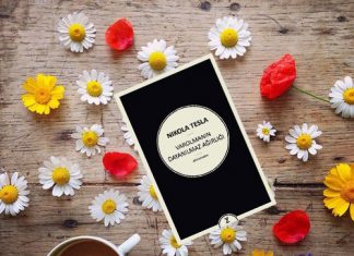 Nikola Tesla’dan Varolmanın Dayanılmaz Ağırlığı Nikola Tesla'dan Varolmanın Dayanılmaz Ağırlığı