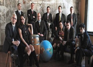 Pink Martini İstanbul Konseri Pink Martini İstanbul Konseri