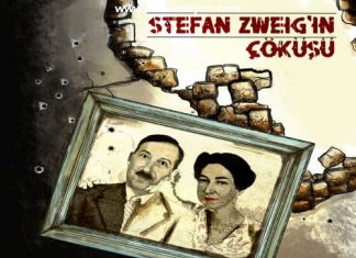 Stefan Zweig’in Çöküşü Ankara’da Stefan Zweig'in Çöküşü Ankara'da