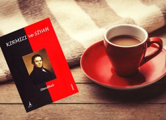 Stendhal Kırmızı ve Siyah Stendhal Kırmızı ve Siyah